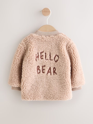 Next Prechodná bunda - Hnedá