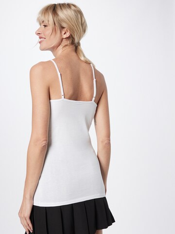 VERO MODA Top – černá