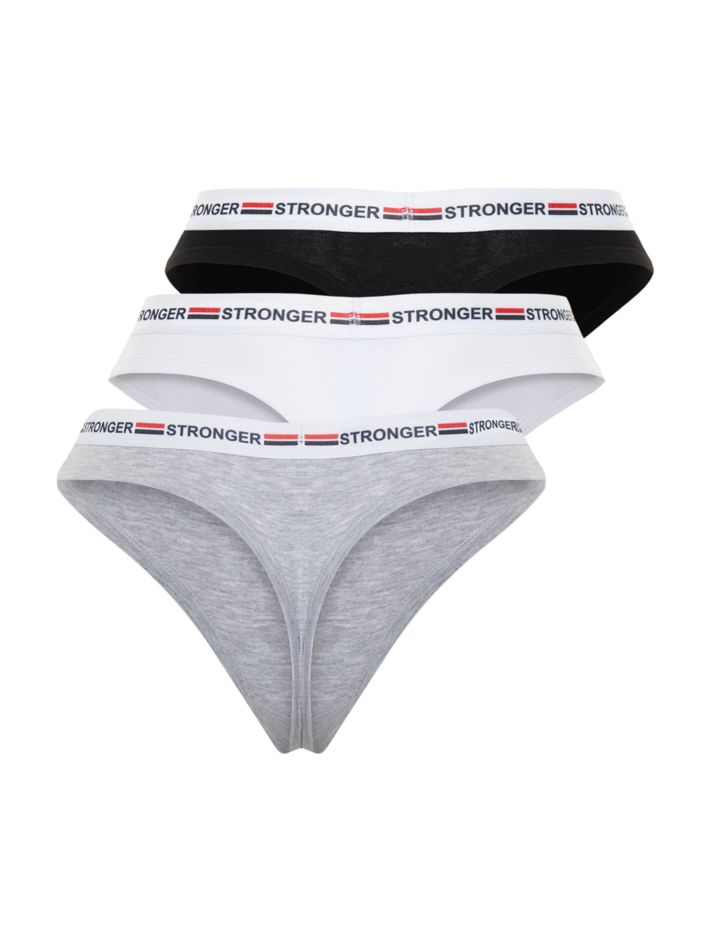 String di Trendyol in grigio