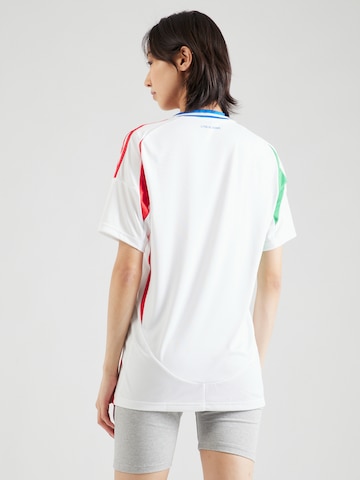 ADIDAS PERFORMANCE - Camiseta de fútbol en blanco