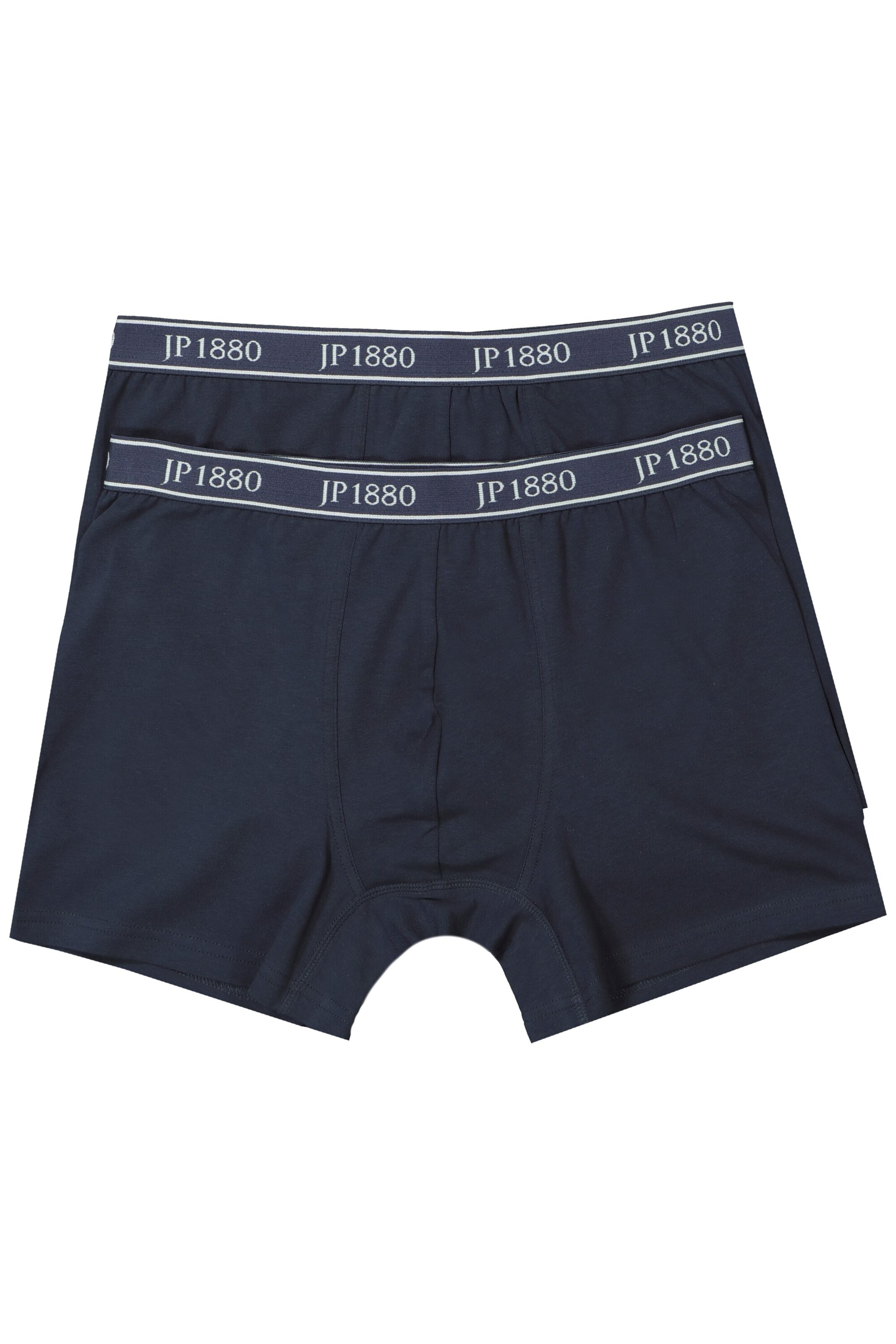JP1880 Boxershorts in Blauw: voorkant