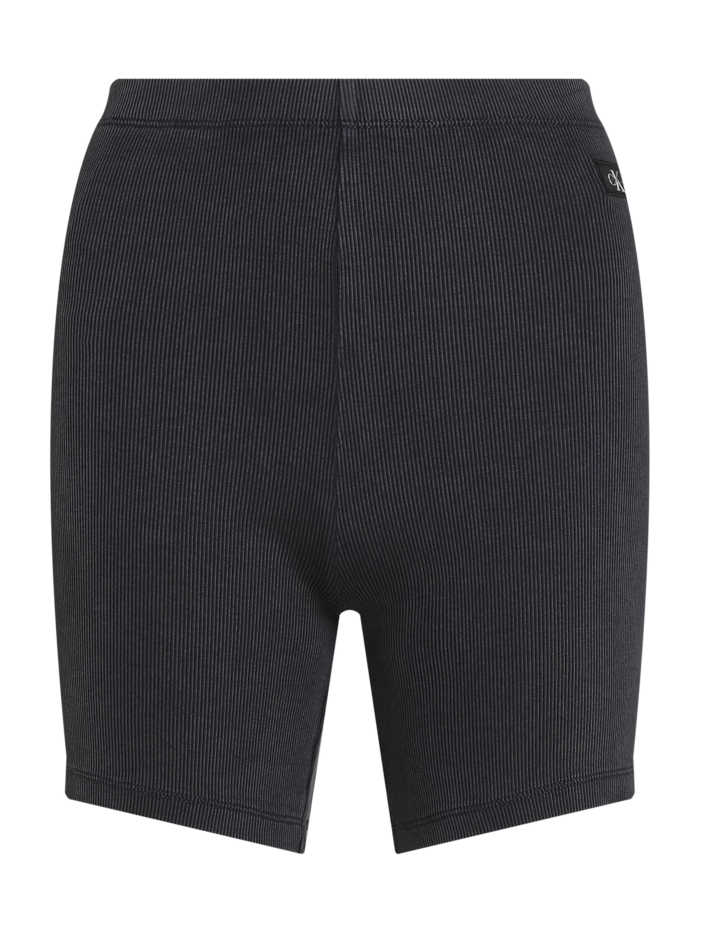 pelēks Calvin Klein Jeans Šaurs Legingi: no priekšpuses