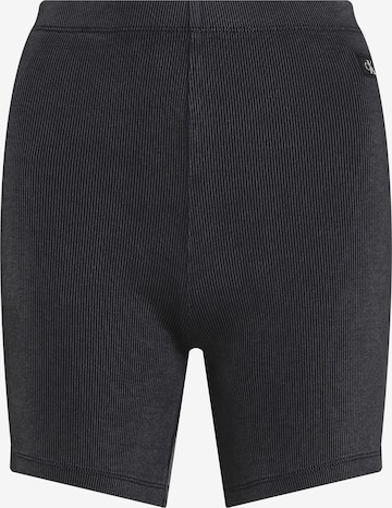 Calvin Klein Jeans Leggings in Grey: front