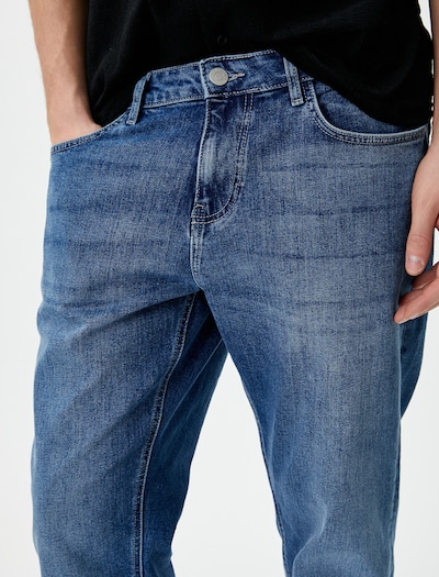 Koton Jeans in blau, Produktansicht