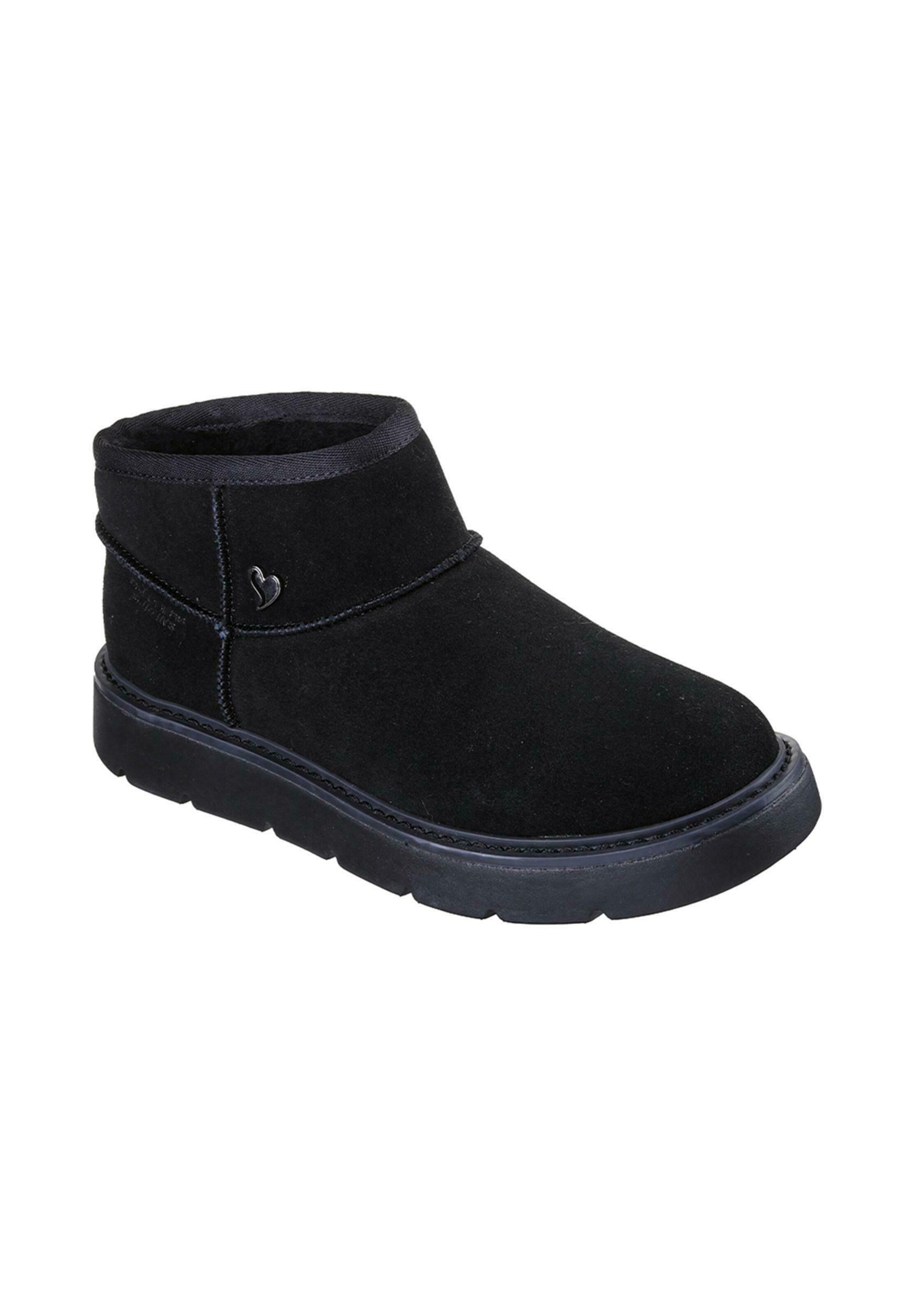 SKECHERS - Botas em preto: frente