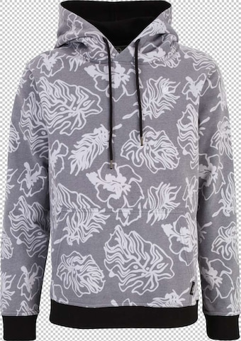 Just Rhyse Collegepaita värissä musta: etupuoli