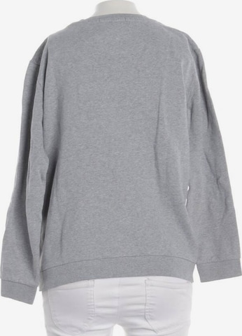 Karl Lagerfeld Sweatshirt / Sweatjacke L in Grau