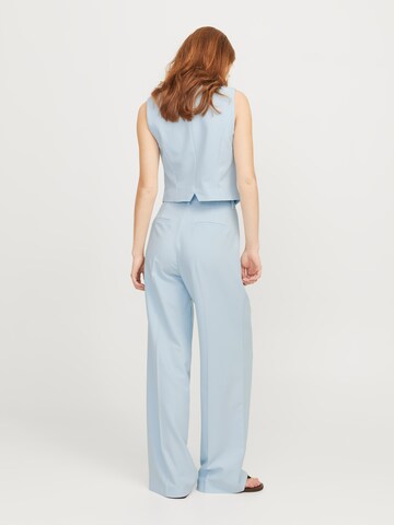 JJXX Wide Leg Hose 'JXEllis' in Blau