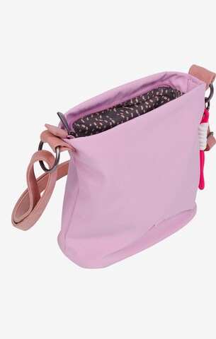 Fritzi aus Preußen Shoulder Bag ' Jimbo' in Pink