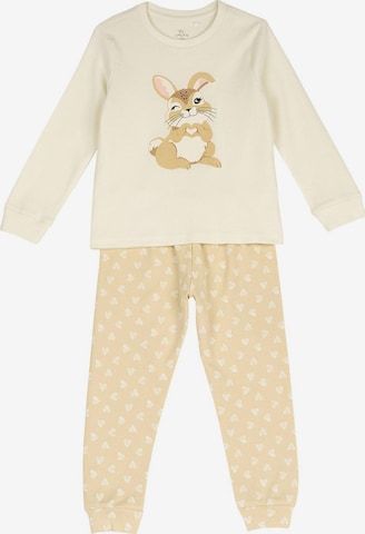 Chicco Yöpuku värissä beige: etupuoli