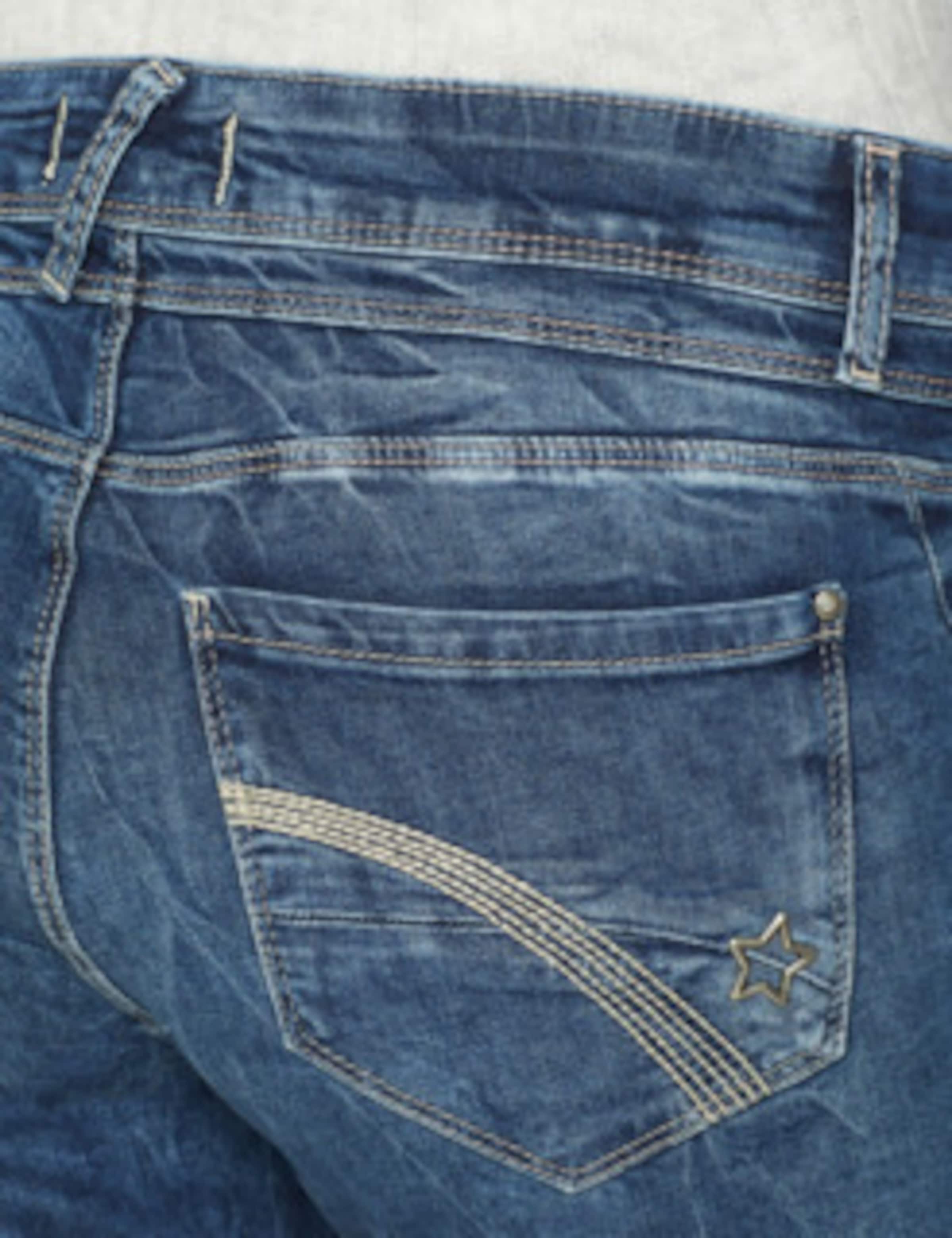 Cartoon Regular Jeans in Blauw