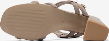 Bianco Strap Sandals 'BIACHARLENE ' in Grey