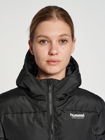 Hummel Jacke 'Lgc Nicola' in Schwarz