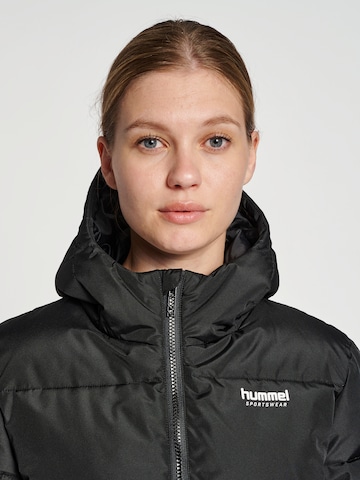 Veste d’hiver 'Lgc Nicola' Hummel en noir