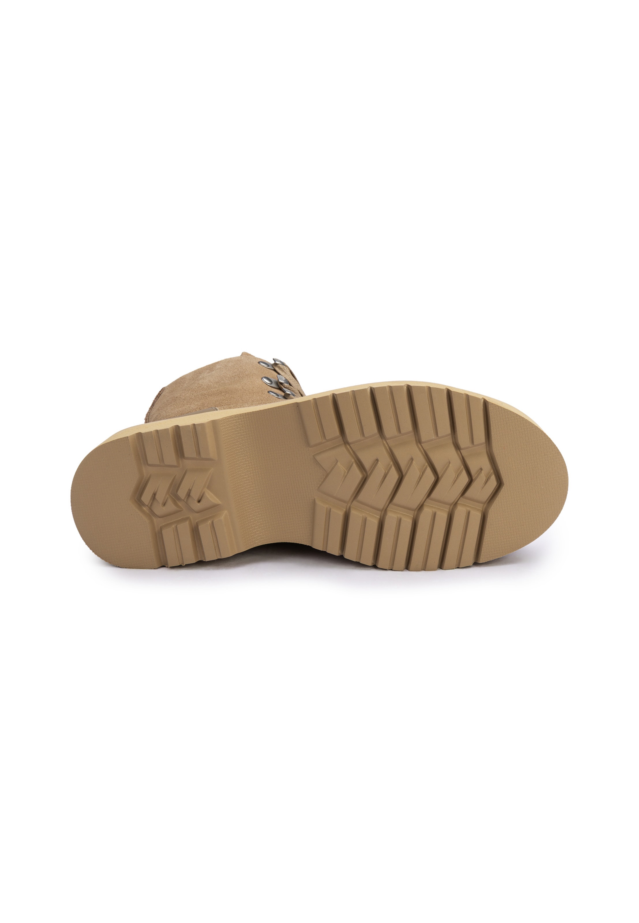 Bottes à lacets 'ALURA 345 L' LLOYD en beige