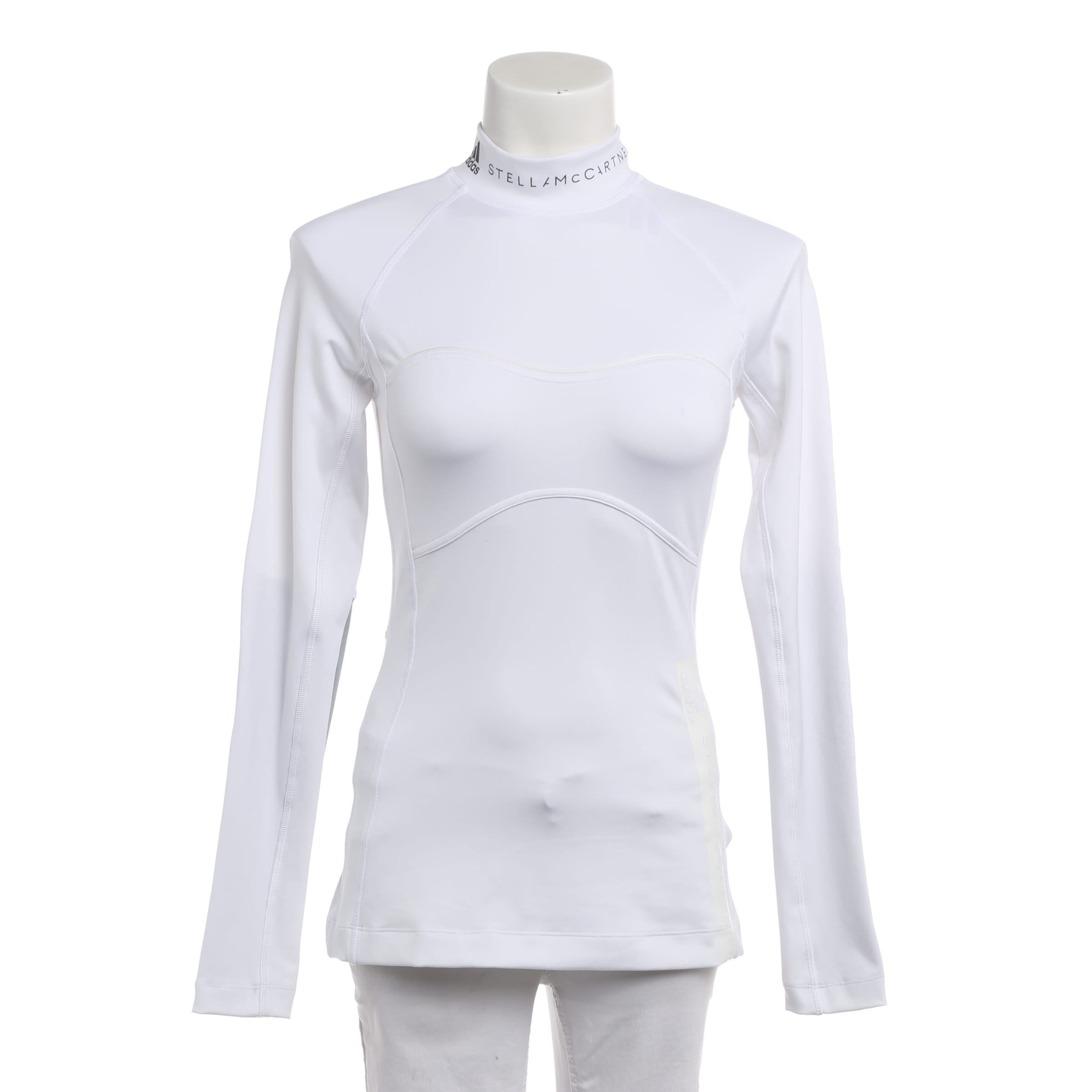 ADIDAS BY STELLA MCCARTNEY Top & Shirt in S in White: front
