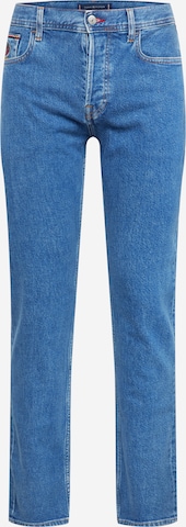 TOMMY HILFIGER regular Jeans 'Denton' i blå: forside