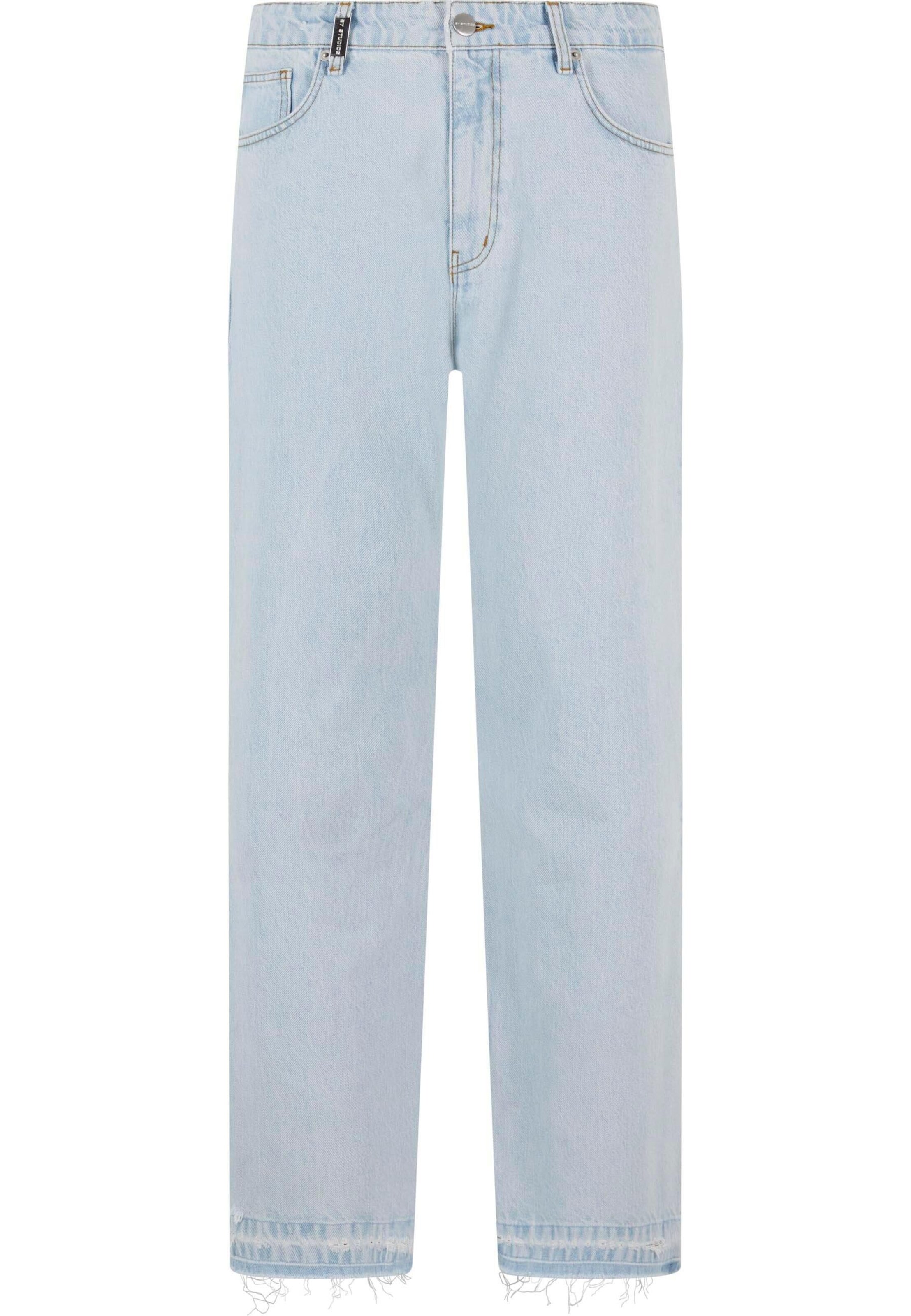 2Y Studios Jeans in Blauw: voorkant