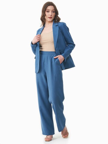 Organication Wide leg Pants in Blue