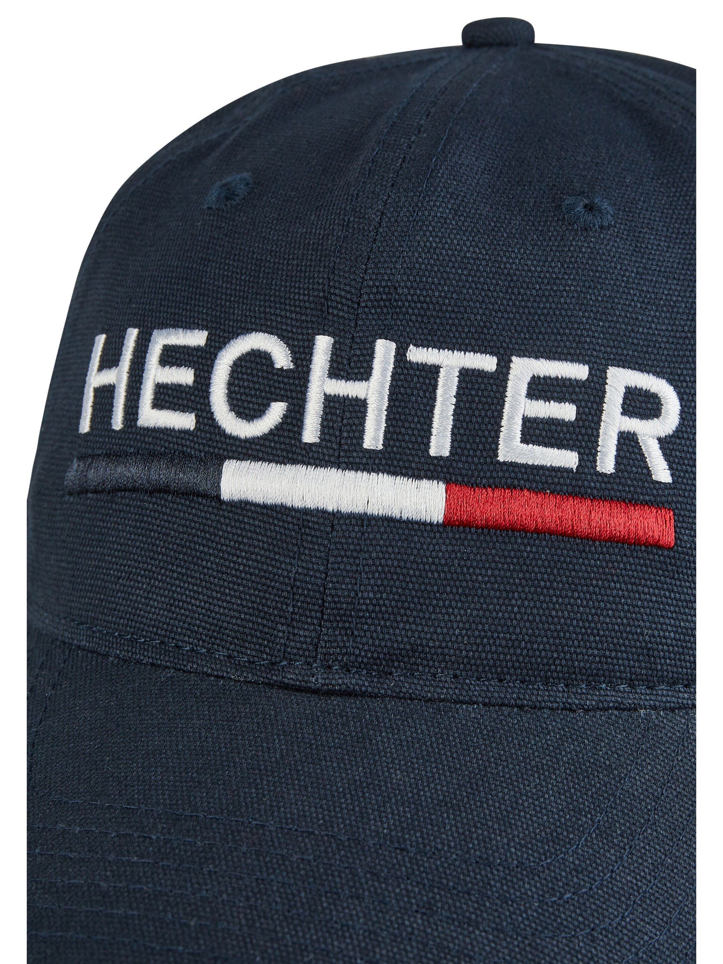 Casquette HECHTER PARIS en bleu