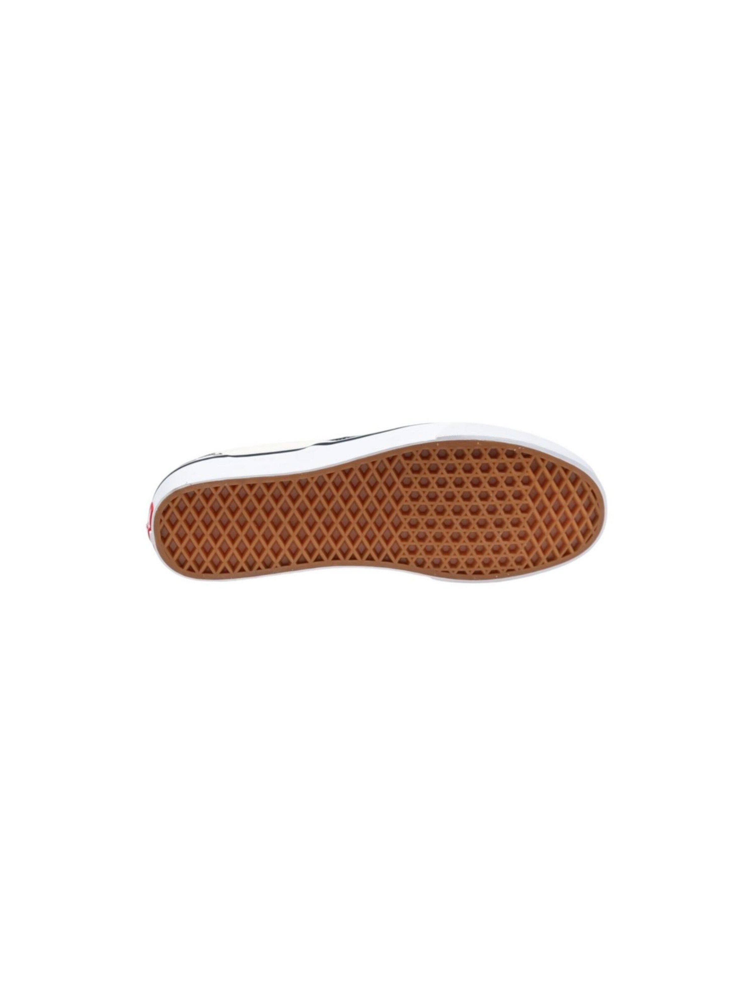 Scarpa slip-on 'UA Classic VN000EYEBWW1' di VANS in beige