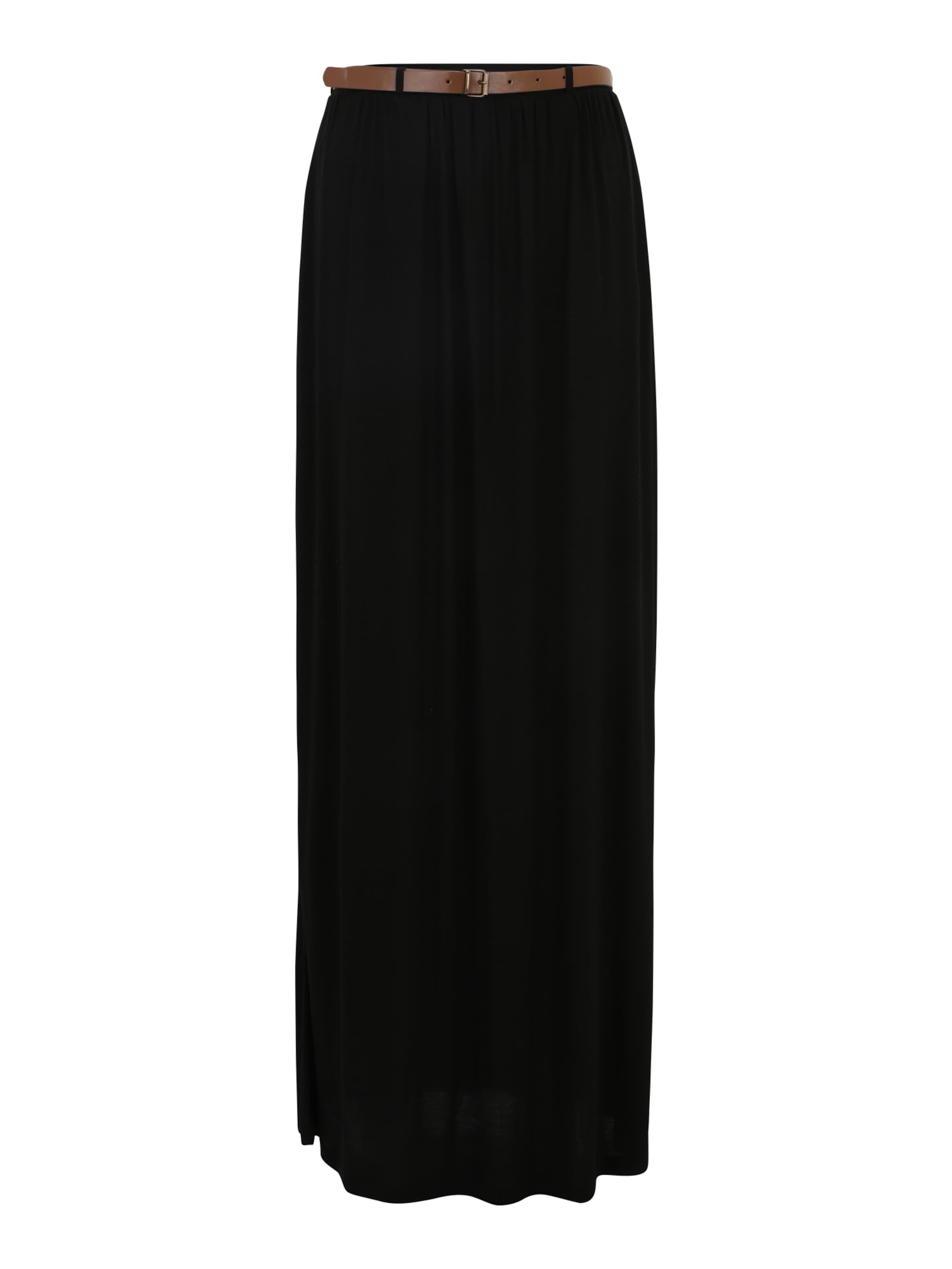 VERO MODA Skirt 'LINN' in Black: front