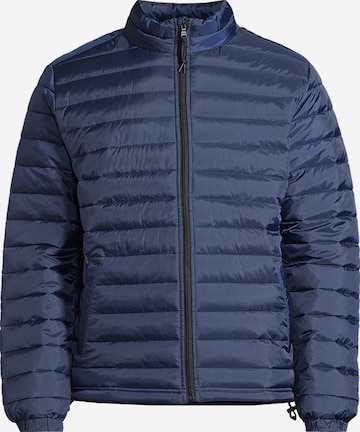 AÉROPOSTALE Jacke in Blau: predná strana