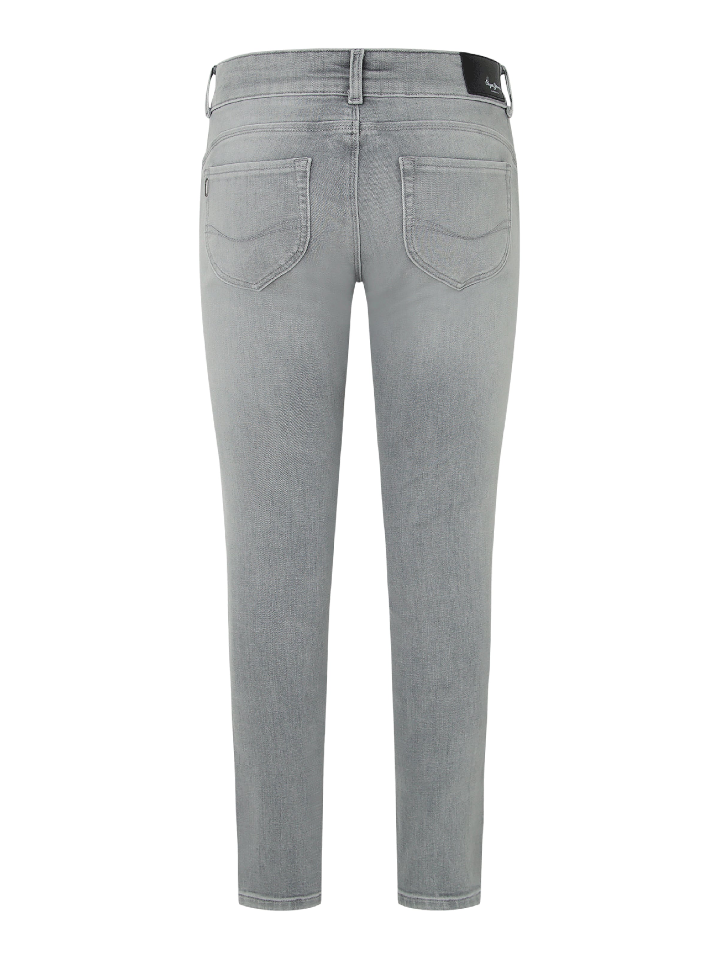 Pepe Jeans Слим Джегинсы в Серый