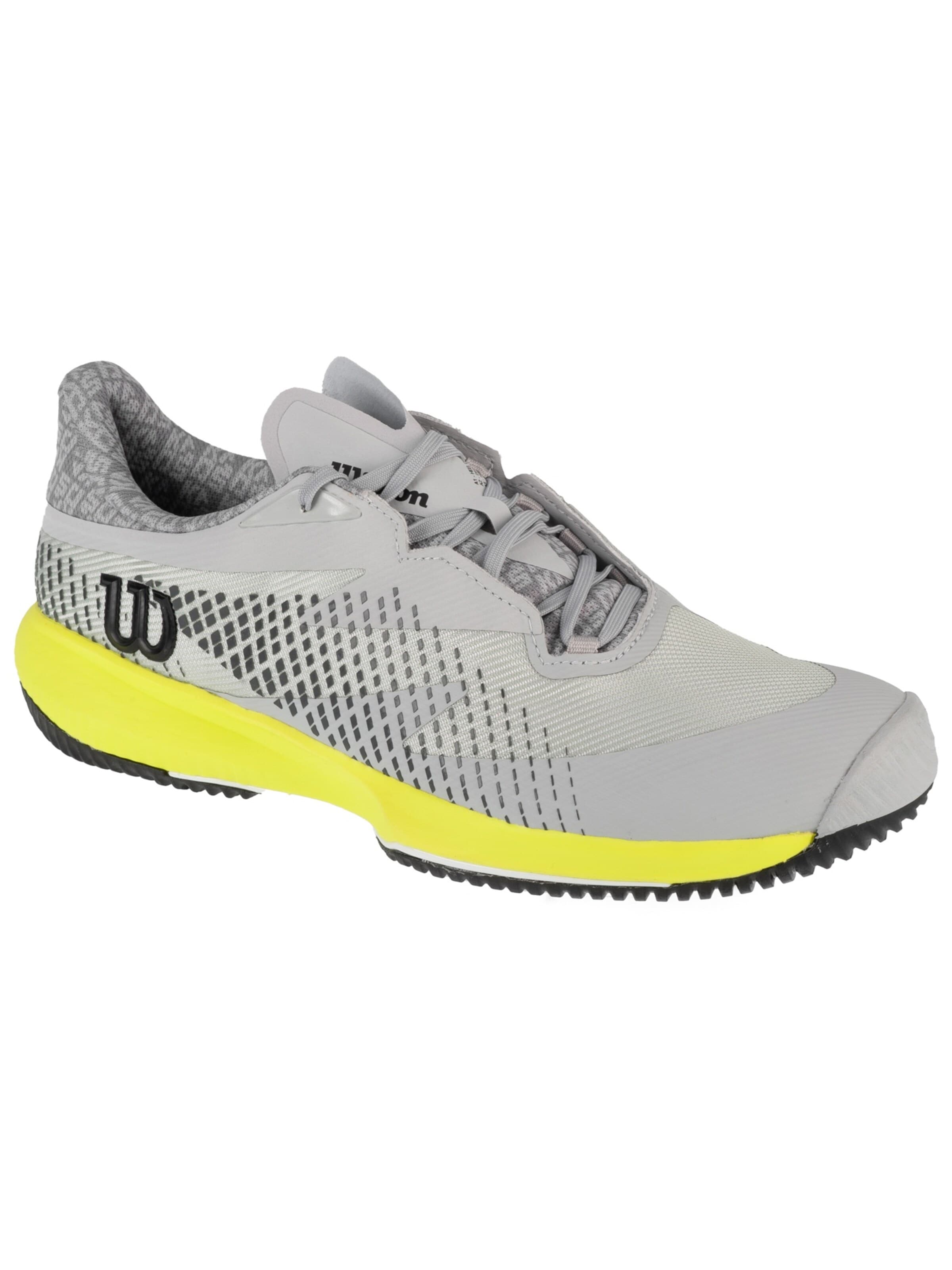 WILSON Sports shoe 'Wilson Kaos Swift 1.5' in Grey: front