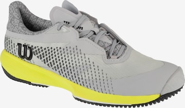 WILSON Sportschuh 'Wilson Kaos Swift 1.5' in Grau: Vorderseite
