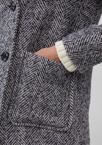 Veste mi-saison s.Oliver en bleu
