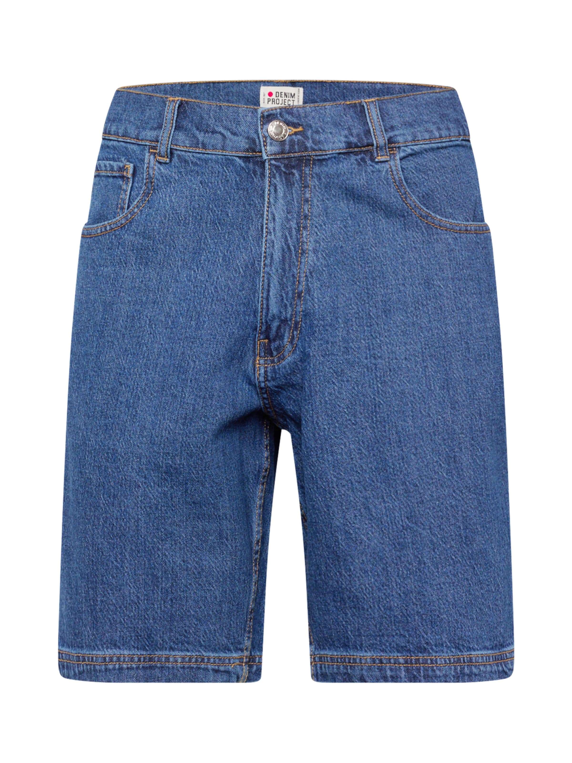 Denim Project Jeans 'MIAMI' i blå, Produktvisning