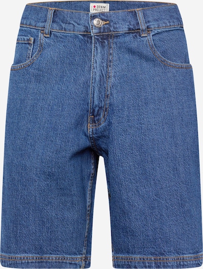 Denim Project Farkut 'DPMDPMIAMI' koossa 28 värissä sininen, Tuotenäkymä