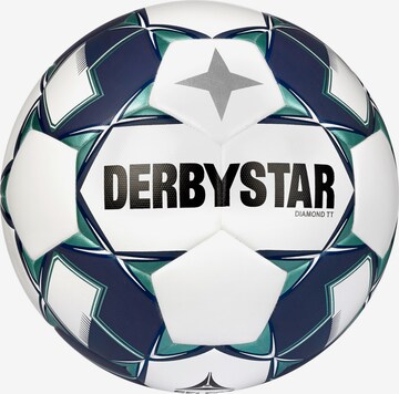 DERBYSTAR Ball in White: front