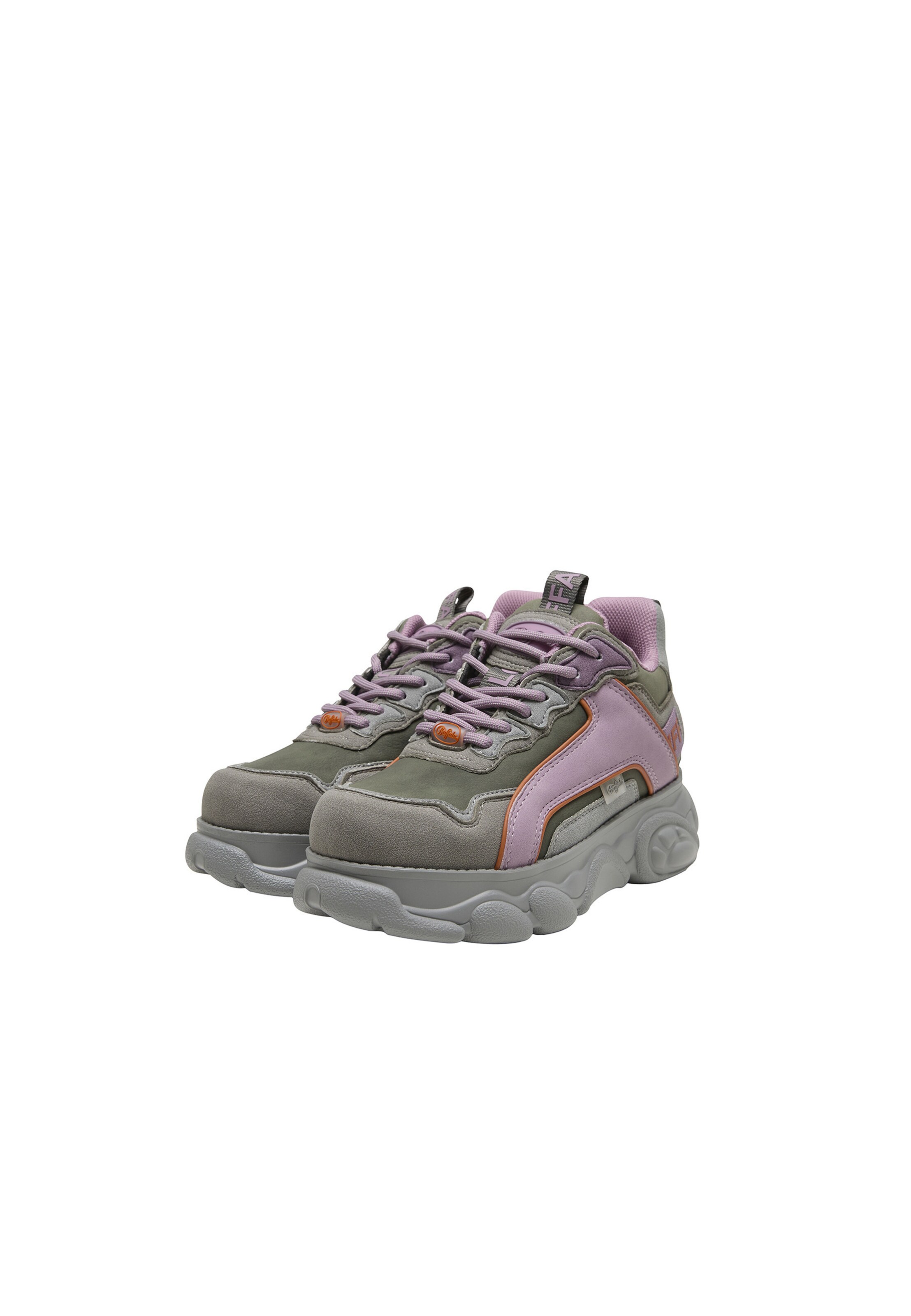 BUFFALO Platform trainers in Grey