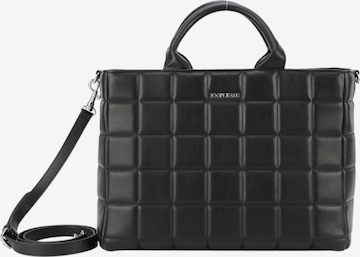 Joop Jeans Handtasche 'Flora Diva Sila' in Schwarz: Vorderseite