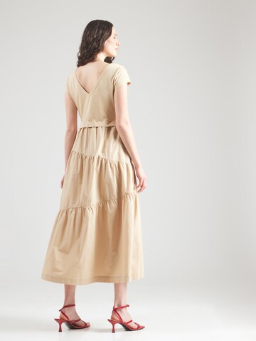 Abito estivo 'C_Enesi_2' di BOSS in beige