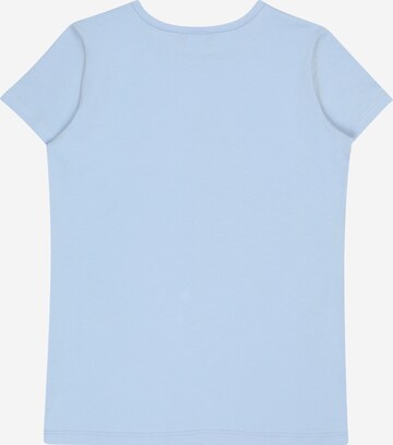 Miss Melody T-Shirt 'Miss Melody' in Blau