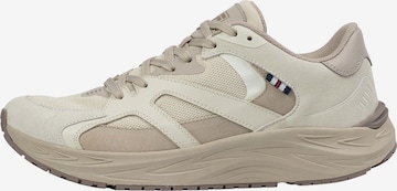 balta FILA Sportbačiai be auliuko 'Neon': priekis