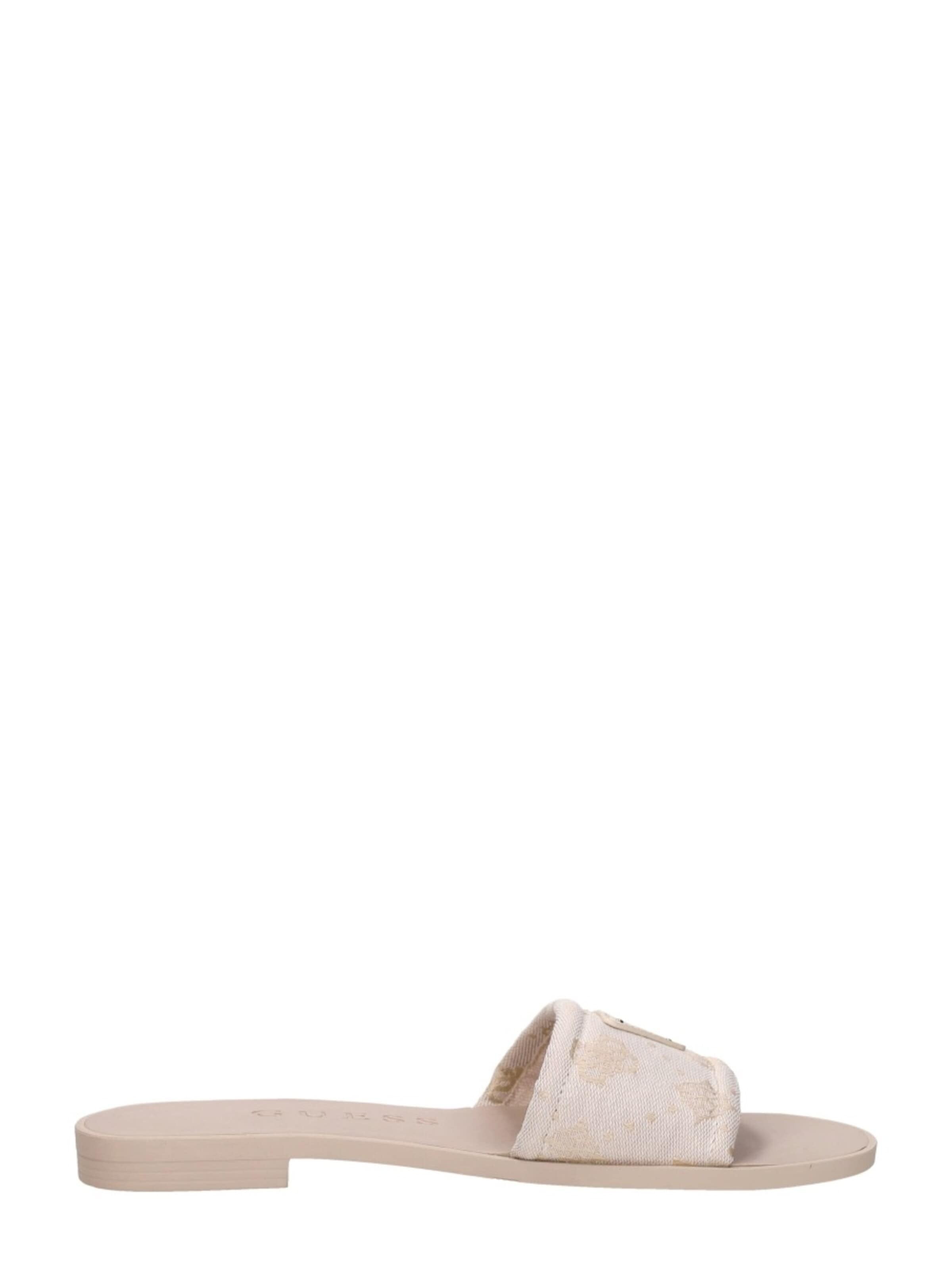 GUESS Huisschoenen 'Elysone' in Beige
