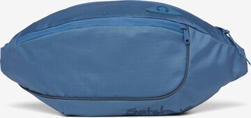 Satch Heuptas in Blauw: voorkant