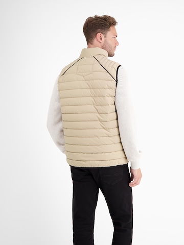 Gilet de sport LERROS en beige
