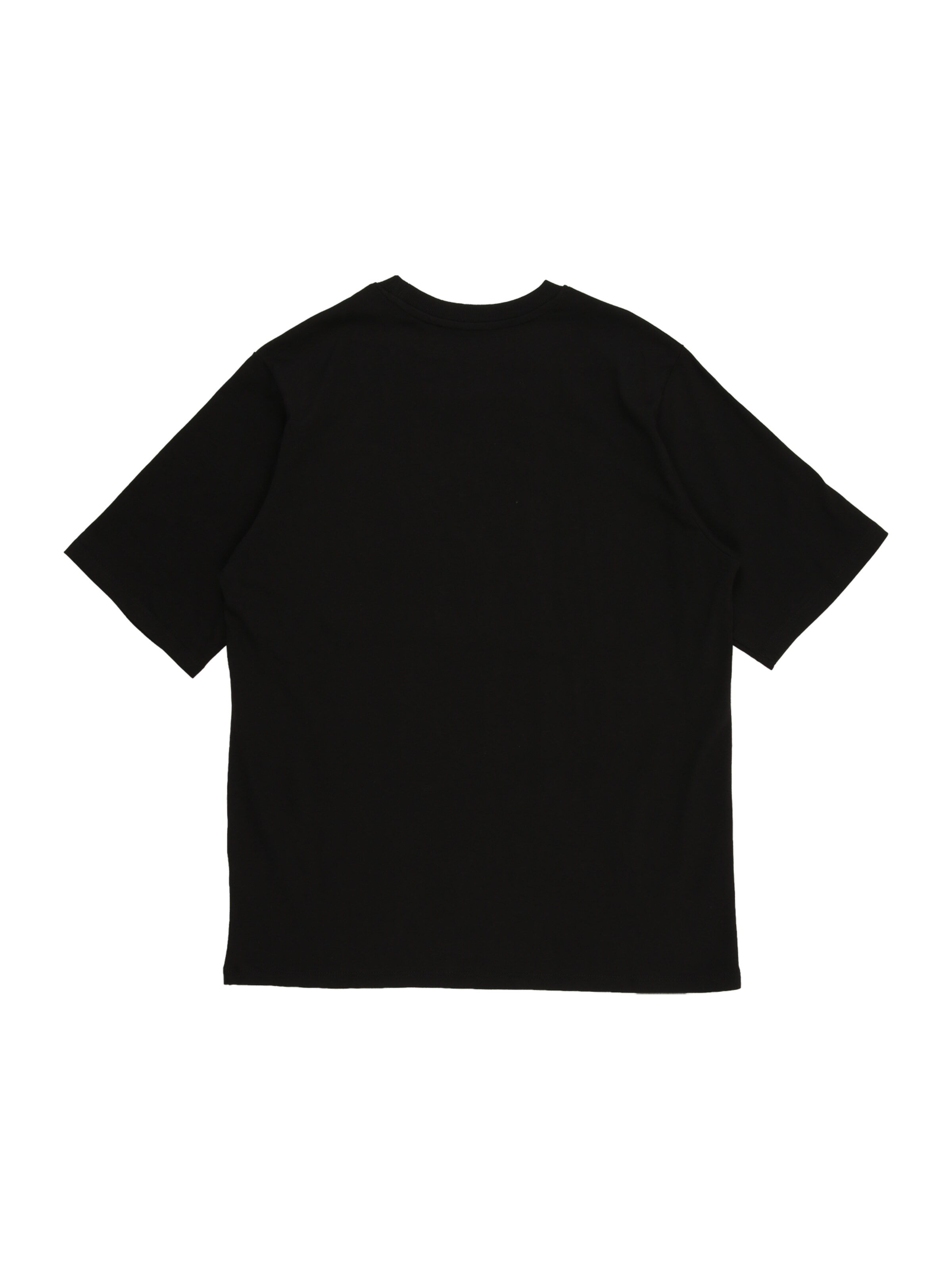 4F JuniorTehnička sportska majica - crna boja