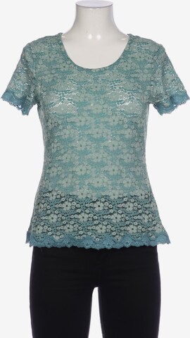 Sorgenfri Sylt Top & Shirt in L in Green: front