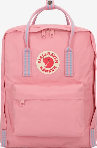 Fjällräven Backpack 'Kanken' in Pink: front