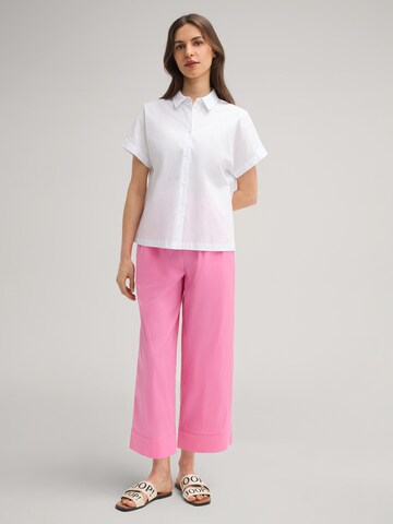 Regular Pantalon 'Culotte' JOOP! en rose