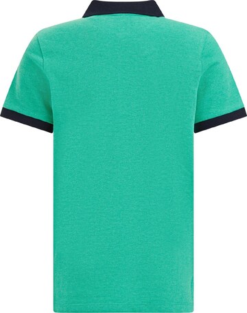 T-Shirt WE Fashion en vert