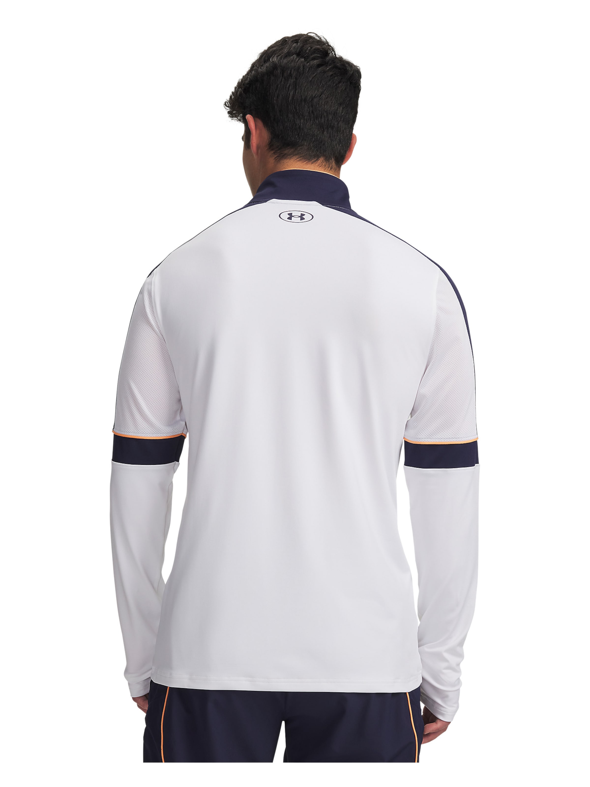 UNDER ARMOUR Performance shirt 'Challenger' in White