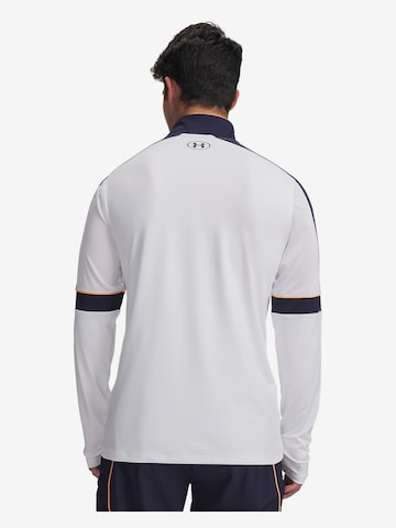 UNDER ARMOUR Functioneel shirt 'Challenger' in Wit