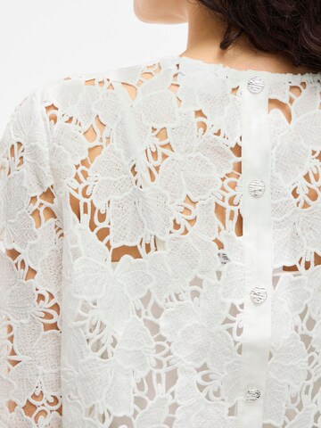 VILA Blouse 'VIHylde' in Wit